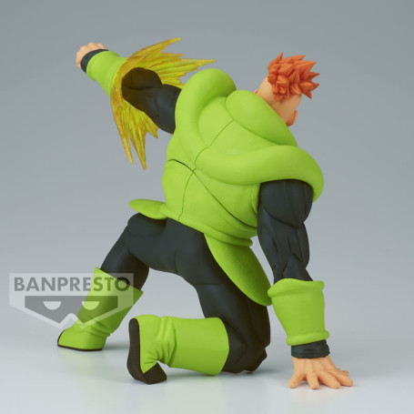 Banpresto - DragonBall Z - G x Materia - L'androide 16 - C16