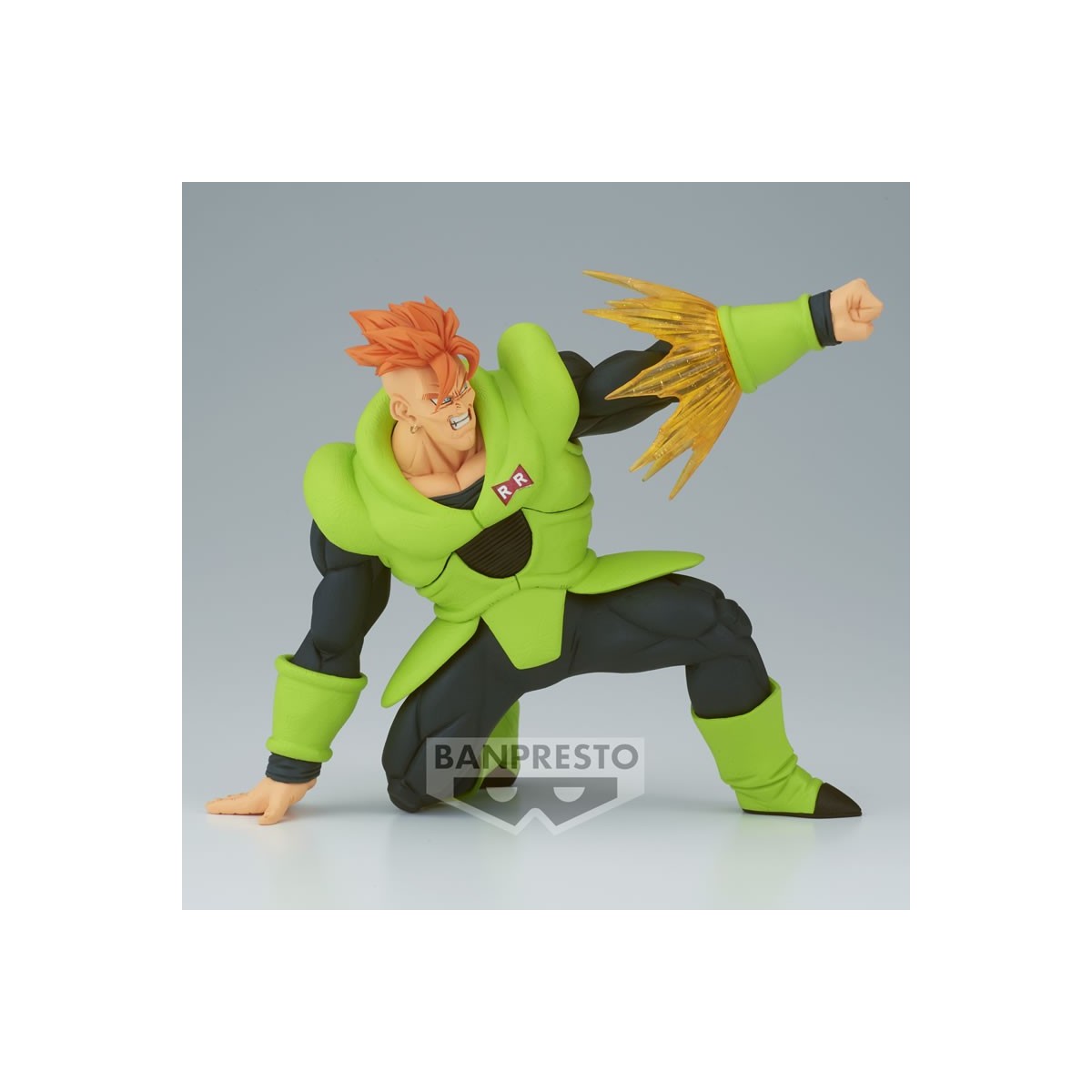 Banpresto - DragonBall Z - G x Materia - L'androide 16 - C16