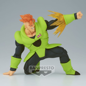 Banpresto - DragonBall Z - G x Materia - L'androide 16 - C16