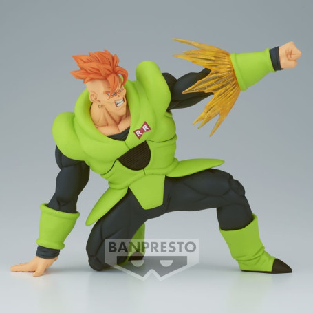 Banpresto - DragonBall Z - G x Materia - L'androide 16 - C16