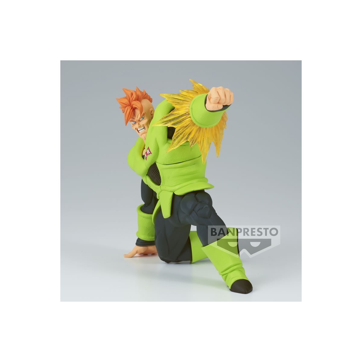 Banpresto - DragonBall Z - G x Materia - L'androide 16 - C16