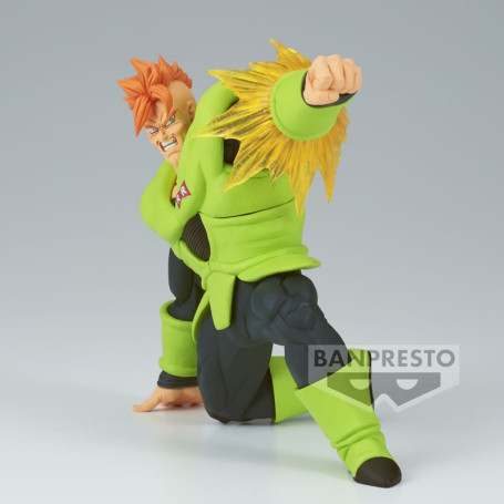 Banpresto - DragonBall Z - G x Materia - L'androide 16 - C16