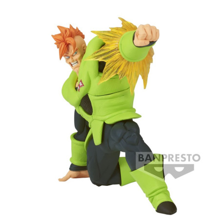 Banpresto - DragonBall Z - G x Materia - L'androide 16 - C16