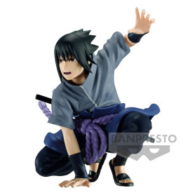 Banpresto - Naruto Shippuden - PANEL SPECTACLE UCHIHA SASUKE