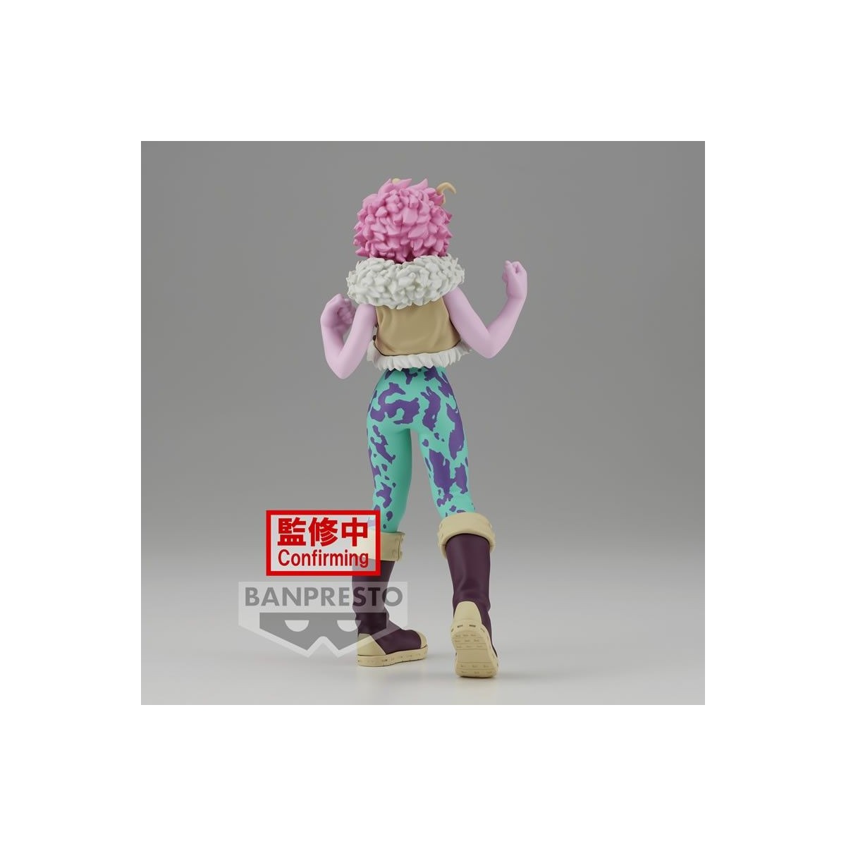 Banpresto My Hero Academia - Age of Heroes - PINKY (Mina Ashido)
