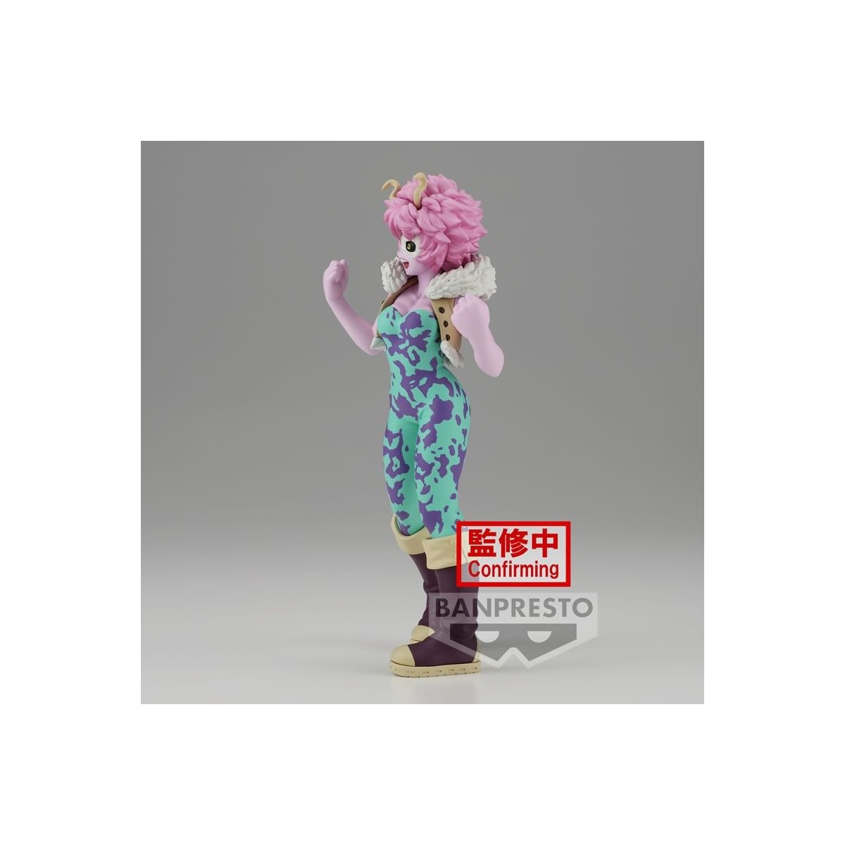 Banpresto My Hero Academia - Age of Heroes - PINKY (Mina Ashido)