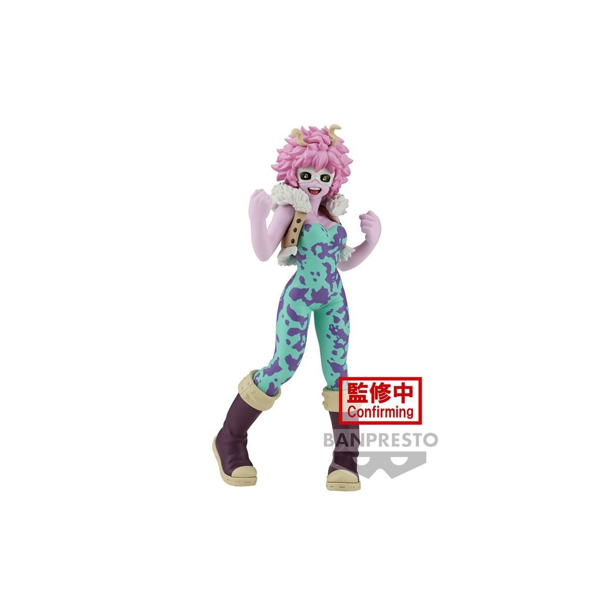 Banpresto My Hero Academia - Age of Heroes - PINKY (Mina Ashido)