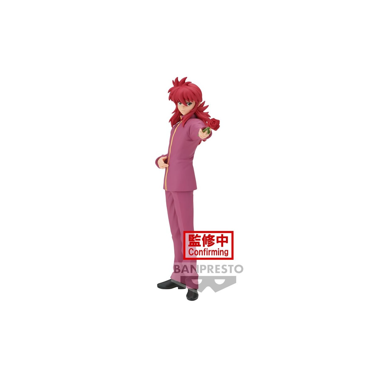 Banpresto - KURAMA 30° Anniversario - YU YU HAKUSHO