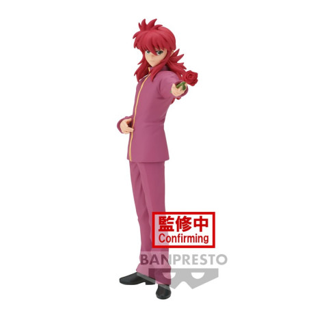 Banpresto - KURAMA 30° Anniversario - YU YU HAKUSHO