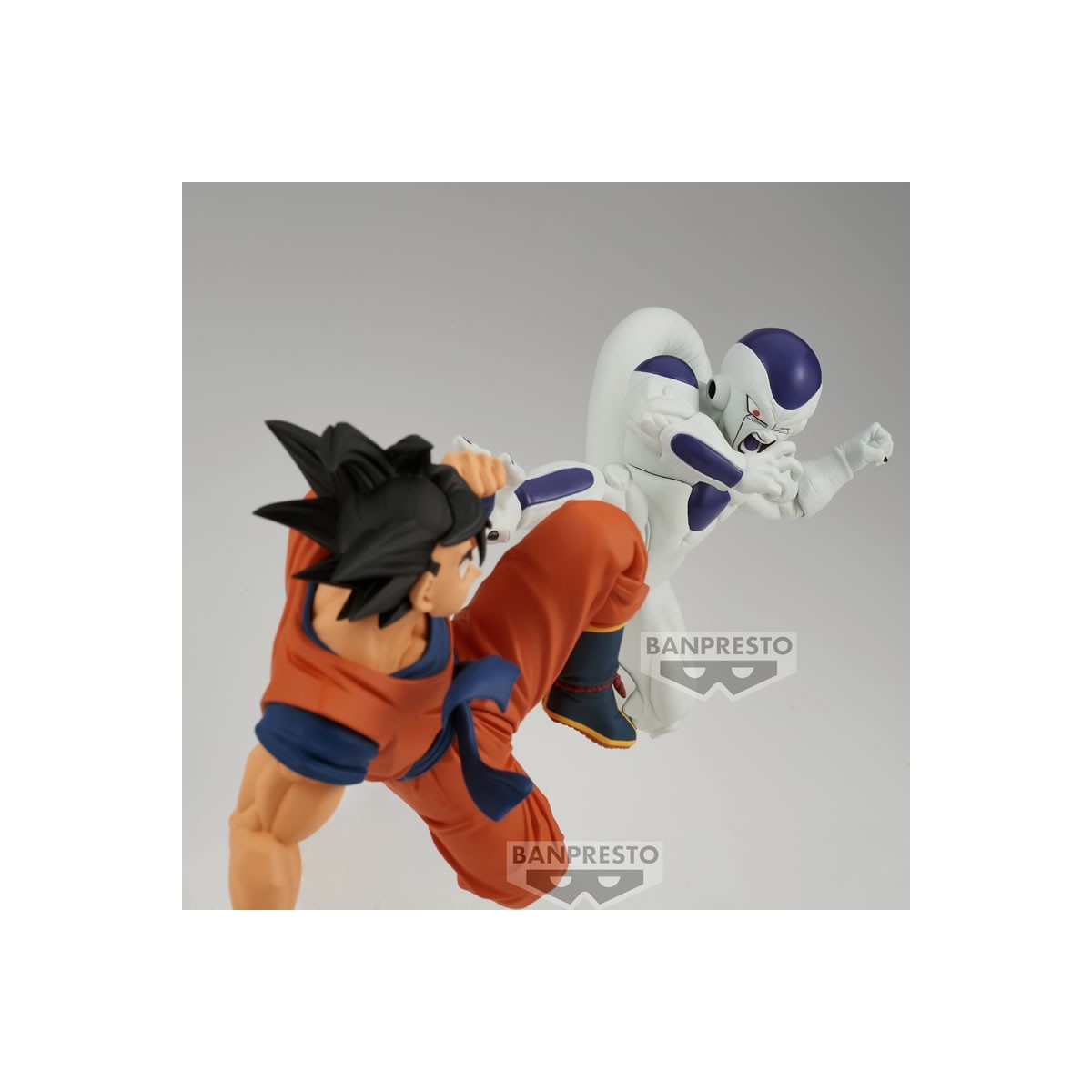 Banpresto Dragon Ball Z - Creatori di fiammiferi - Freezer - Frieza