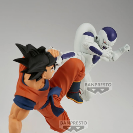 Banpresto Dragon Ball Z - Creatori di fiammiferi - Freezer - Frieza