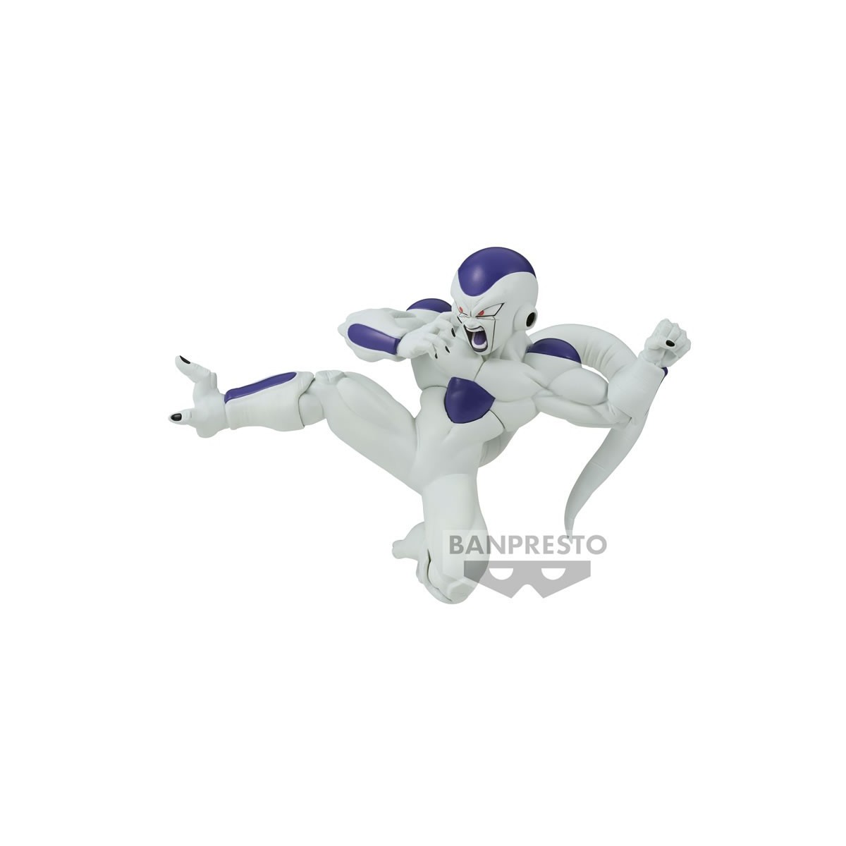 Banpresto Dragon Ball Z - Creatori di fiammiferi - Freezer - Frieza
