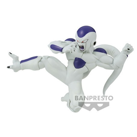 Banpresto Dragon Ball Z - Creatori di fiammiferi - Freezer - Frieza