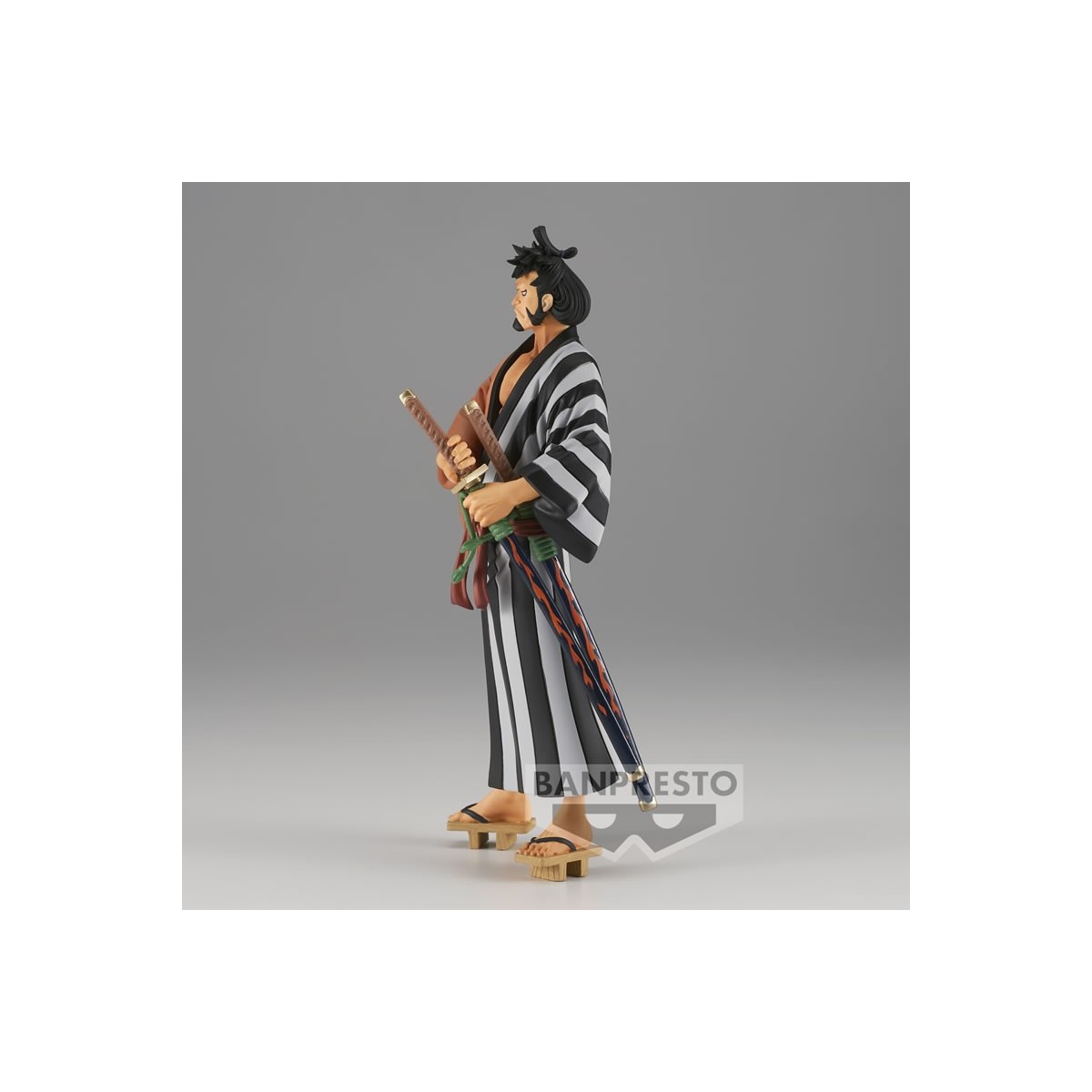 Banpresto One Piece - DXF KINEMON - THE GRANDLINE MEN - WANOKUNI