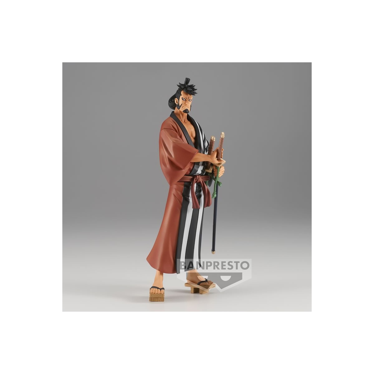 Banpresto One Piece - DXF KINEMON - THE GRANDLINE MEN - WANOKUNI