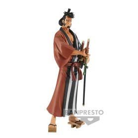 Banpresto One Piece - DXF KINEMON - THE GRANDLINE MEN - WANOKUNI