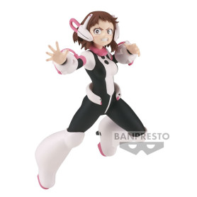 Banpresto My Hero Academia - Ochaco Uraraka - Gli incredibili eroi vol.32