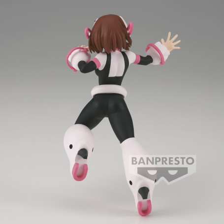 Banpresto My Hero Academia - Ochaco Uraraka - Gli incredibili eroi vol.32