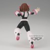Banpresto My Hero Academia - Ochaco Uraraka - Gli incredibili eroi vol.32