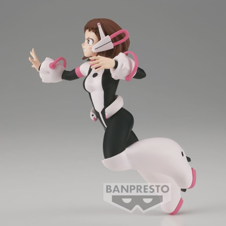 Banpresto My Hero Academia - Ochaco Uraraka - Gli incredibili eroi vol.32