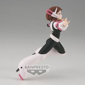 Banpresto My Hero Academia - Ochaco Uraraka - Gli incredibili eroi vol.32