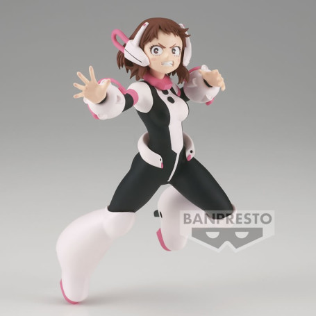 Banpresto My Hero Academia - Ochaco Uraraka - Gli incredibili eroi vol.32