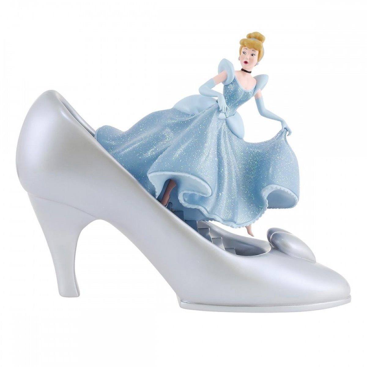 Enesco Disney - CINDERELLA Disney 100 anni di meraviglie - D100