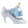 Enesco Disney - CINDERELLA Disney 100 anni di meraviglie - D100
