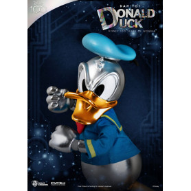 Regno delle Bestie Disney 100 anni di meraviglie - Paperino - Eroi d'azione dinamici 1/9 - D100
