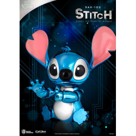 Regno delle belve Disney 100 anni di meraviglie - Lilo & Stitch - Stitch - Eroi d'azione dinamici 1/9 - D100