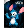 Regno delle belve Disney 100 anni di meraviglie - Lilo & Stitch - Stitch - Eroi d'azione dinamici 1/9 - D100
