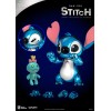 Regno delle belve Disney 100 anni di meraviglie - Lilo & Stitch - Stitch - Eroi d'azione dinamici 1/9 - D100