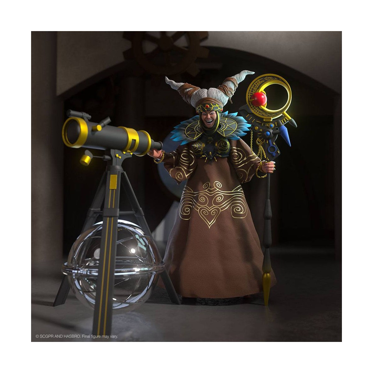 Super 7 - Mighty Morphin Power Rangers - Ultimates Rita Repulsa
