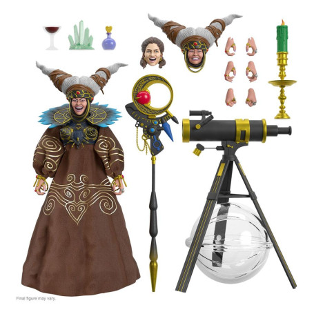 Super 7 - Mighty Morphin Power Rangers - Ultimates Rita Repulsa