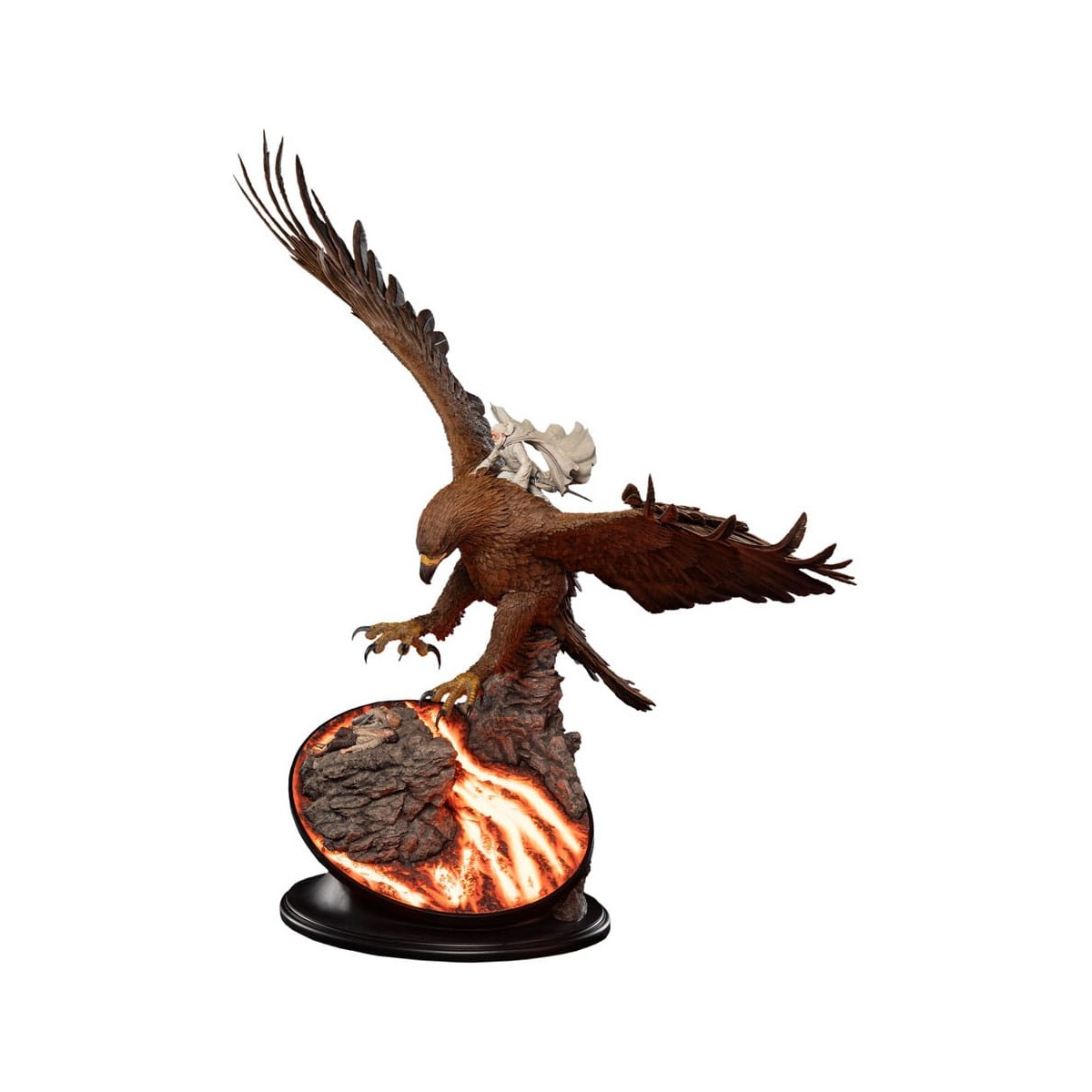 Weta - Statuetta de Il Signore degli Anelli Gil Galad 1/6 - LOTR