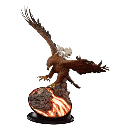 Weta - Statuetta de Il Signore degli Anelli Gil Galad 1/6 - LOTR