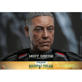 Hot Toys Star Wars - Moff Gideon corazzato 1/6 - I Mandaloriani