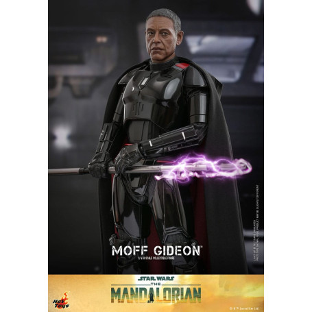 Hot Toys Star Wars - Moff Gideon corazzato 1/6 - I Mandaloriani