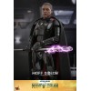 Hot Toys Star Wars - Moff Gideon corazzato 1/6 - I Mandaloriani