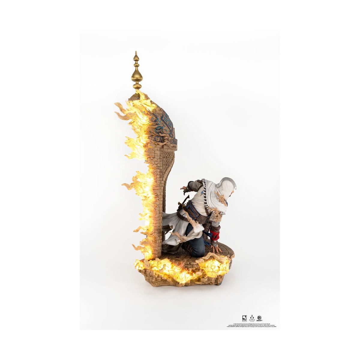 Pure Arts - Animus Basim 1/4 - Assassin's Creed Mirage