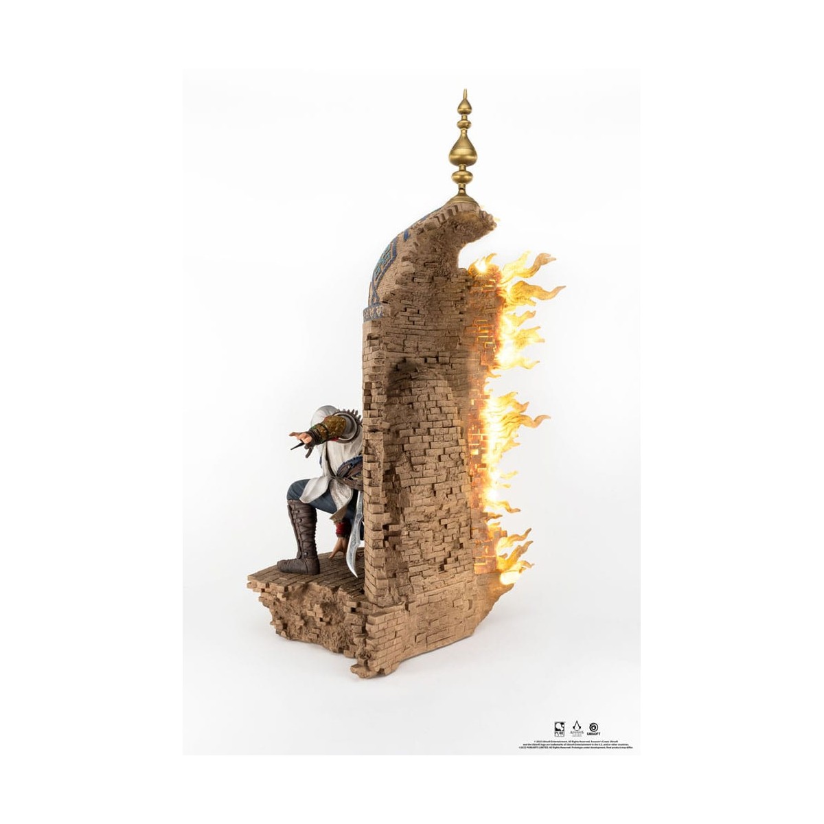 Pure Arts - Animus Basim 1/4 - Assassin's Creed Mirage