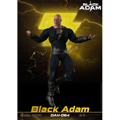 Beast Kingdom - Black Adam - action figure 1/9 Dynamic Action Heroes