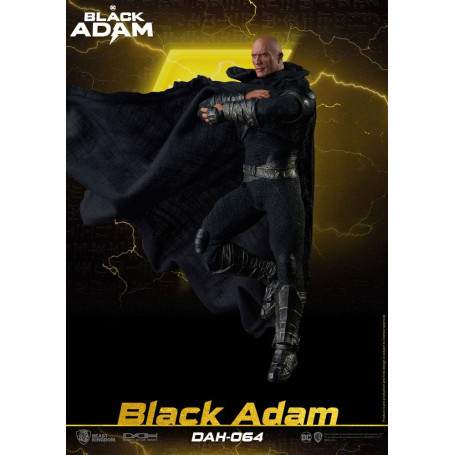 Beast Kingdom - Black Adam - action figure 1/9 Dynamic Action Heroes