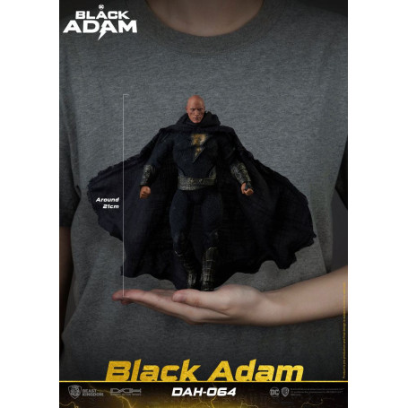 Beast Kingdom - Black Adam - action figure 1/9 Dynamic Action Heroes
