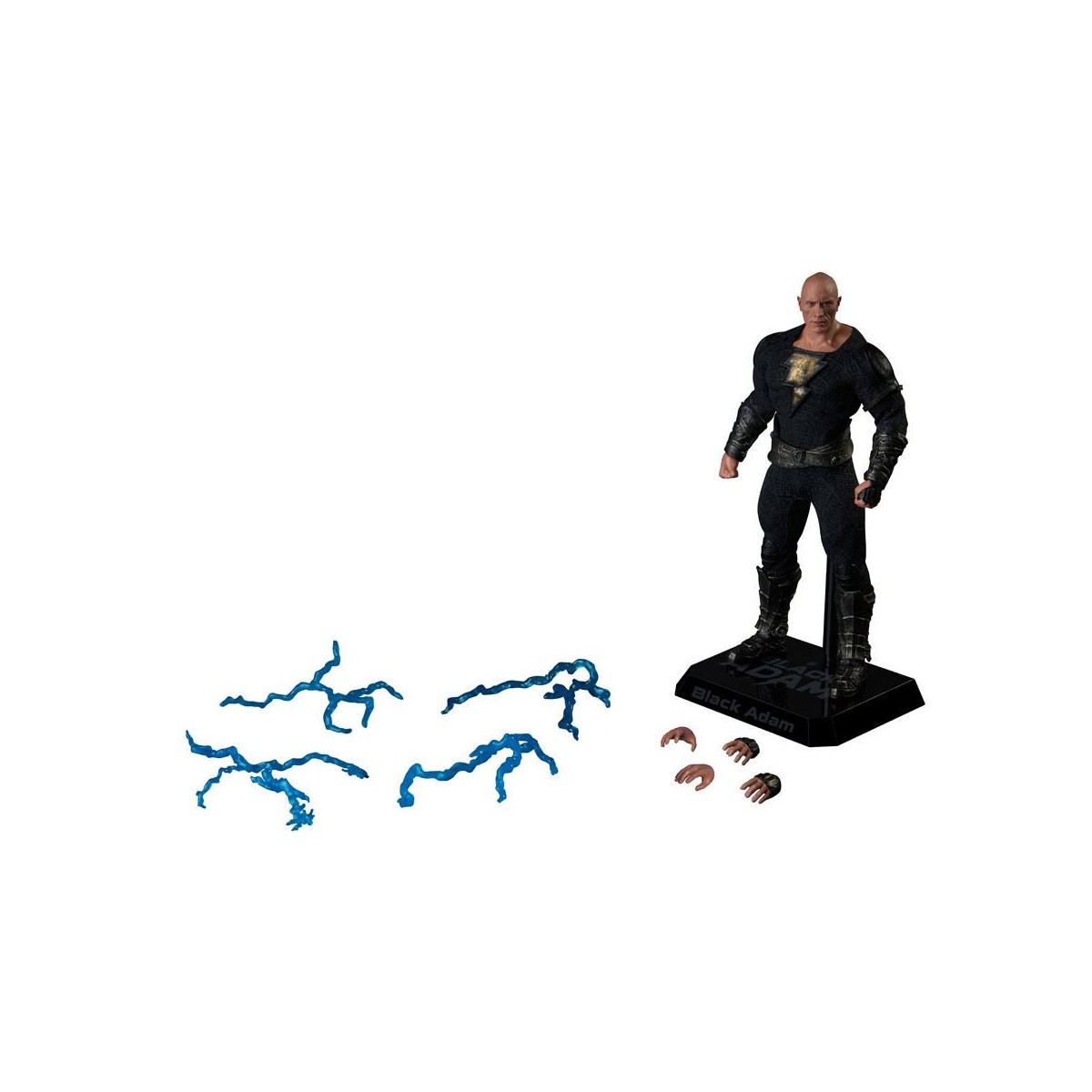 Beast Kingdom - Black Adam - action figure 1/9 Dynamic Action Heroes