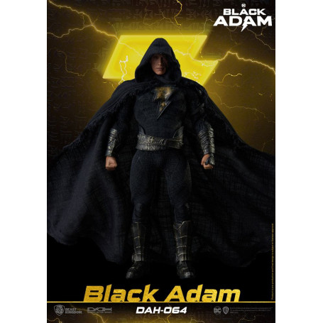 Beast Kingdom - Black Adam - action figure 1/9 Dynamic Action Heroes