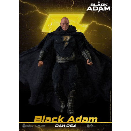 Beast Kingdom - Black Adam - action figure 1/9 Dynamic Action Heroes