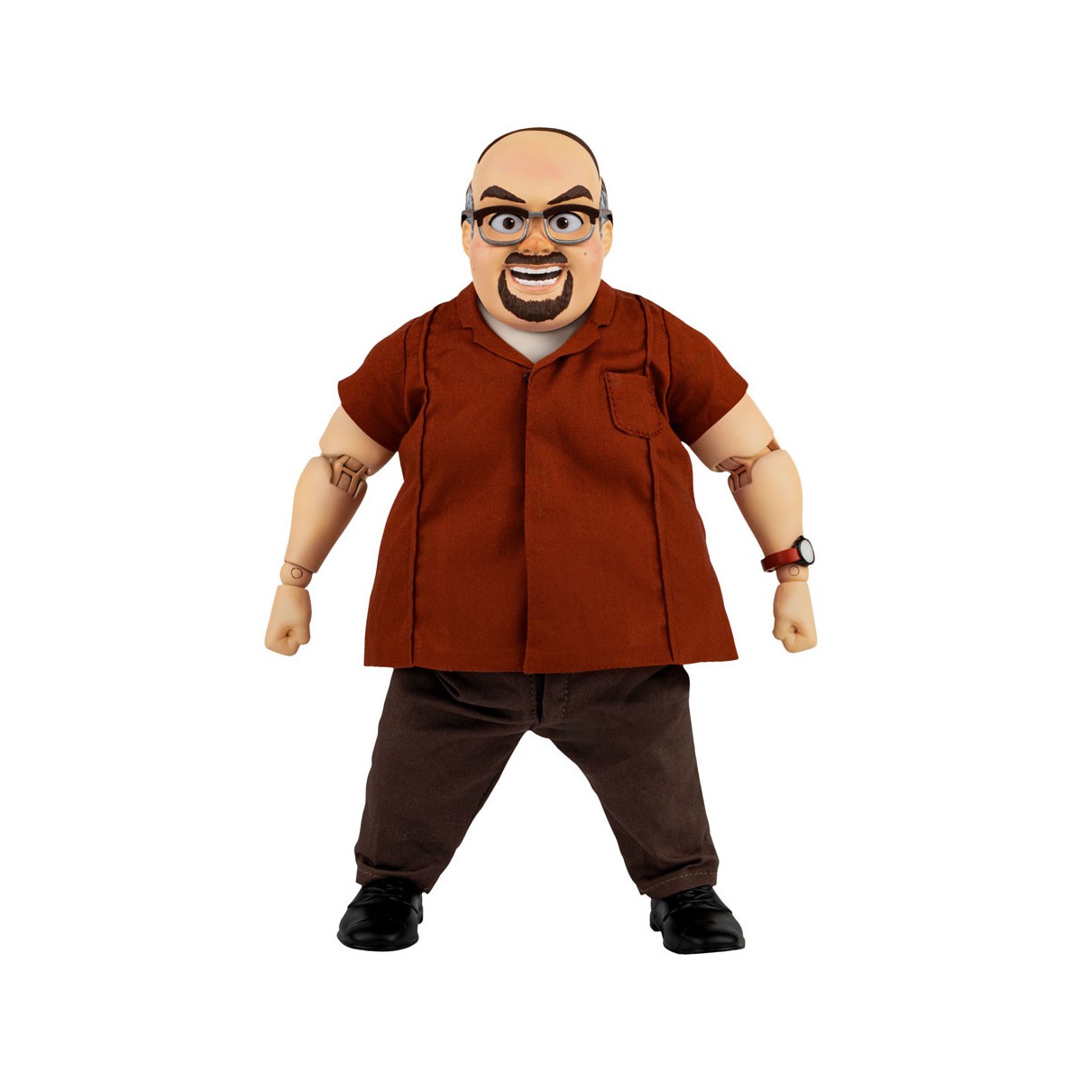 Regno delle bestie - Toy Story 2 Al Mcwhiggn - action figure Dynamic Action Heroes 1/9