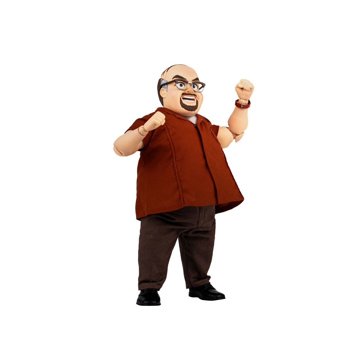 Regno delle bestie - Toy Story 2 Al Mcwhiggn - action figure Dynamic Action Heroes 1/9