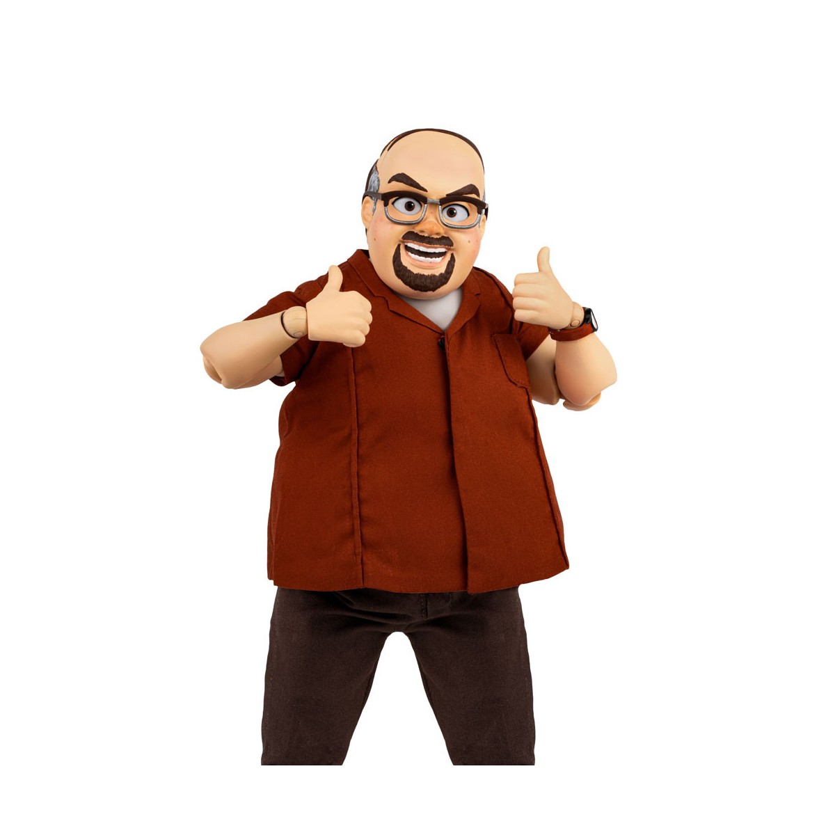 Regno delle bestie - Toy Story 2 Al Mcwhiggn - action figure Dynamic Action Heroes 1/9